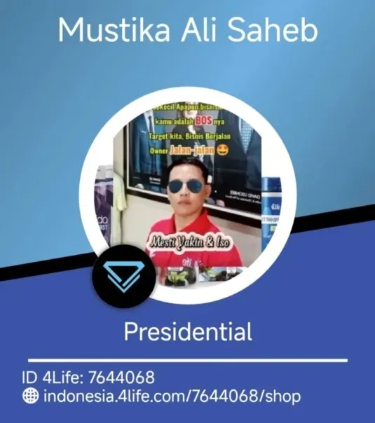 Distributor 4Life Surabaya